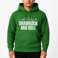 Most Likely To Shamrock And Roll St Patricks Hoodie