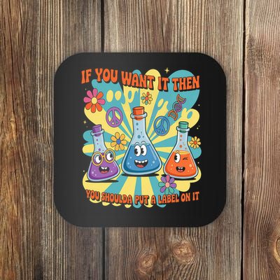 Med Lab Tech Lab Week 2025 Mystery Machine Of Diagnostics  Coaster