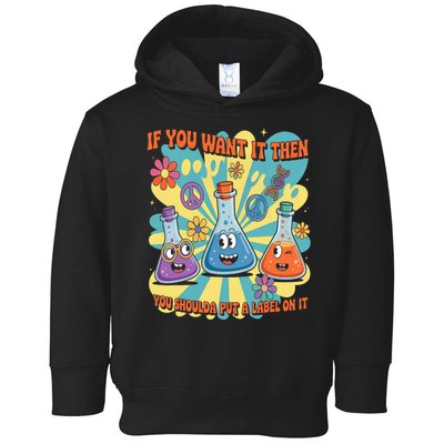 Med Lab Tech Lab Week 2025 Mystery Machine Of Diagnostics  Toddler Hoodie