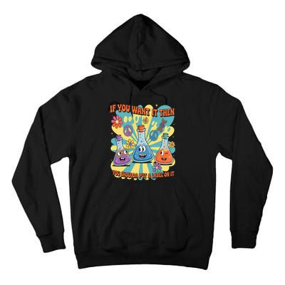 Med Lab Tech Lab Week 2025 Mystery Machine Of Diagnostics  Tall Hoodie