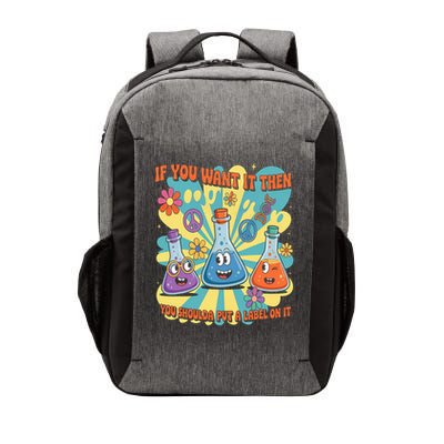 Med Lab Tech Lab Week 2025 Mystery Machine Of Diagnostics  Vector Backpack
