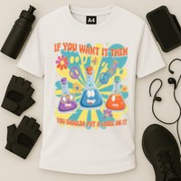 Med Lab Tech Lab Week 2025 Mystery Machine Of Diagnostics  Cooling Performance Crew T-Shirt