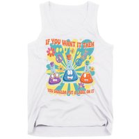 Med Lab Tech Lab Week 2025 Mystery Machine Of Diagnostics  Tank Top