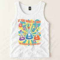 Med Lab Tech Lab Week 2025 Mystery Machine Of Diagnostics  Tank Top