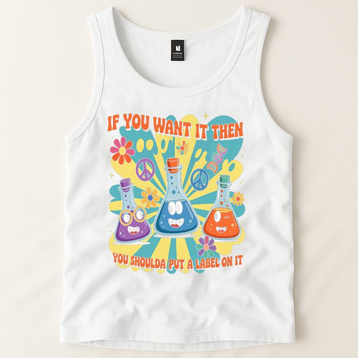 Med Lab Tech Lab Week 2025 Mystery Machine Of Diagnostics  Tank Top