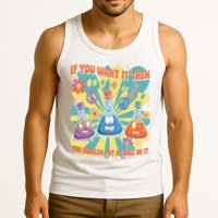 Med Lab Tech Lab Week 2025 Mystery Machine Of Diagnostics  Tank Top