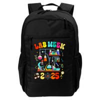 Med Lab Tech Lab Week 2025 Mystery Machine Of Diagnostics Daily Commute Backpack