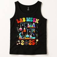 Med Lab Tech Lab Week 2025 Mystery Machine Of Diagnostics Tank Top