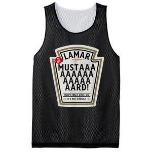 Mustard Lamar Tv Off Use Your Heart Mesh Reversible Basketball Jersey Tank