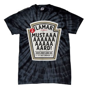 Mustard Lamar Tv Off Use Your Heart Tie-Dye T-Shirt