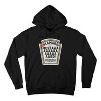 Mustard Lamar Tv Off Use Your Heart Tall Hoodie