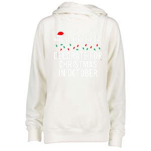 Most Likely To Christmas Gift Matching Family Pajamas Funny Gift Womens Funnel Neck Pullover Hood