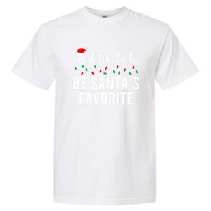 Most Likely To Christmas Gift Matching Family Pajamas Funny Meaningful Gift Garment-Dyed Heavyweight T-Shirt