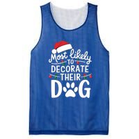 Most Likely To Christmas Cool Gift Matching Family Pajamas Funny Gift Mesh Reversible Basketball Jersey Tank