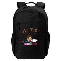 Magic Lab Tech Laboratory Laboratory Scientist Wizardry Lab Week Daily Commute Backpack