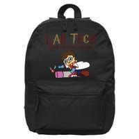 Magic Lab Tech Laboratory Laboratory Scientist Wizardry Lab Week 16 in Basic Backpack