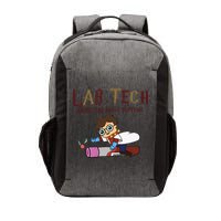 Magic Lab Tech Laboratory Laboratory Scientist Wizardry Lab Week Vector Backpack