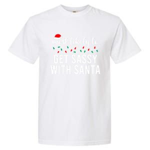 Most Likely To Christmas Cute Gift Matching Family Pajamas Funny Cute Gift Garment-Dyed Heavyweight T-Shirt