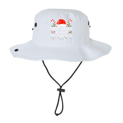 Most Likely To Shoot The Reindeer Funny Family Christmas Gift Legacy Cool Fit Booney Bucket Hat