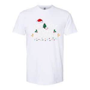 Most Likely To Spread Christmas Cheer Family Xmax Gift Softstyle CVC T-Shirt