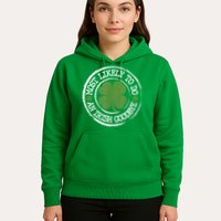 Most Likely To Do An Irish Goodbye Funny St Patricks Day Hoodie