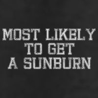 Most Likely To Get A Sunburn 11oz C Handle Ceramic Mug