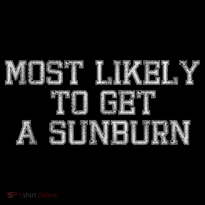 Most Likely To Get A Sunburn Cooling Performance Long Sleeve Crew