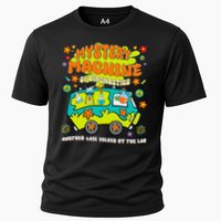 Med Lab Tech Lab Week 2025 Mystery Machine of Diagnostics  Cooling Performance Crew T-Shirt