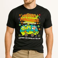 Med Lab Tech Lab Week 2025 Mystery Machine of Diagnostics  Cooling Performance Crew T-Shirt