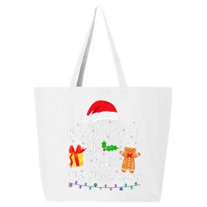 Most Likely To Start The Shenanigans Funny Family Christmas 25L Jumbo Tote