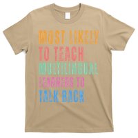 Multilingual Learners To Teach Language Talk Learner T-Shirt