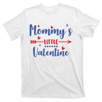 Mommy's Little Valentine Cute Holiday T-Shirt