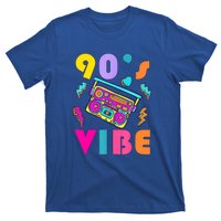 Music Lover Vintage 90s Vibe 90s I Heart The Nineties T-Shirt