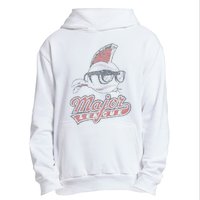 Major League Vintage Logo Urban Pullover Hoodie