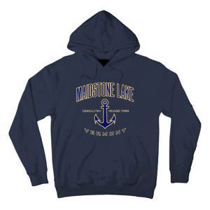 Maidstone Lake Vt Tall Hoodie