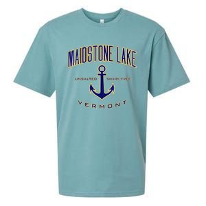 Maidstone Lake Vt Sueded Cloud Jersey T-Shirt