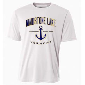 Maidstone Lake Vt Cooling Performance Crew T-Shirt