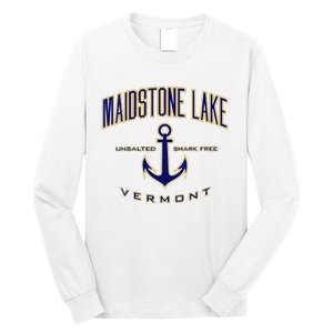 Maidstone Lake Vt Long Sleeve Shirt