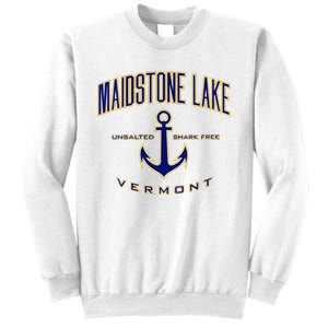 Maidstone Lake Vt Sweatshirt