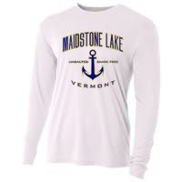 Maidstone Lake Vt Cooling Performance Long Sleeve Crew