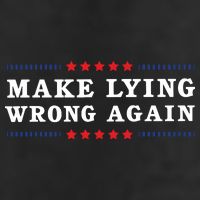 Make Lying Wrong Again Anti Trump Cool Comfort Performance Bucket Hat