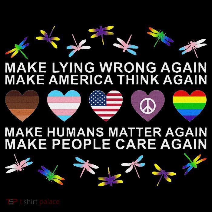 Make Lying Wrong Again Human’S Rights Apparel Cooling Performance Long Sleeve Crew