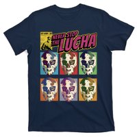 Mexican Lucha Wrestling T-Shirt