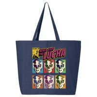 Mexican Lucha Wrestling 25L Jumbo Tote