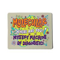 Molecular Lab Week 2025 Mystery Machine Of Diagnostics Mousepad