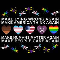 Make Lying Wrong Again Human’S Rights Apparel Baby Bodysuit
