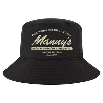 Manny&39;S Music 1935 Cool Comfort Performance Bucket Hat