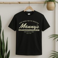 Manny&39;S Music 1935 T-Shirt