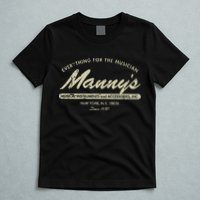 Manny&39;S Music 1935 T-Shirt