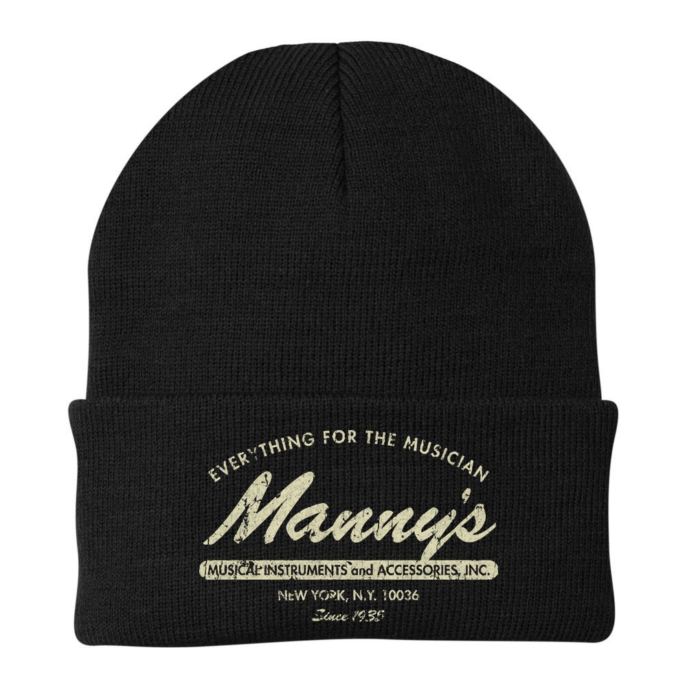 Manny&39;S Music 1935 Beanie
